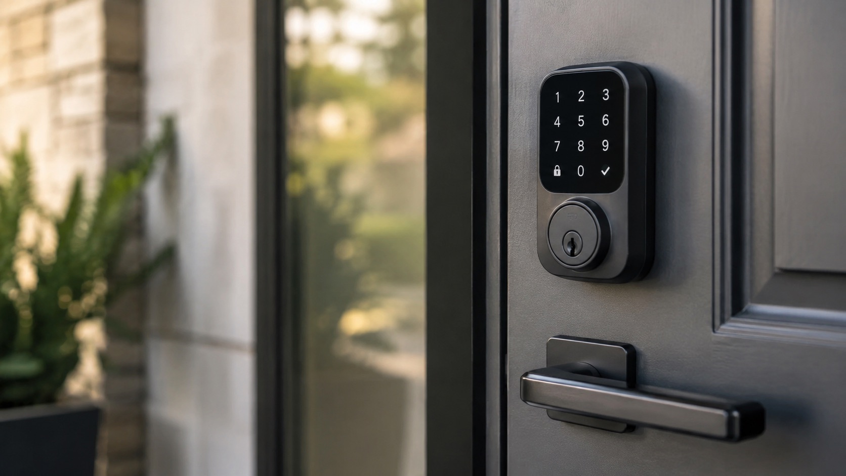 Schlage Sense Pro: First UWB Smart Lock Launches June 29
