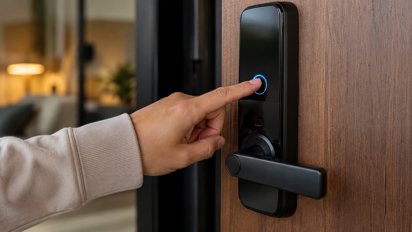 SwitchBot Lock Vision: Is Facial Recognition Safe? (Review)