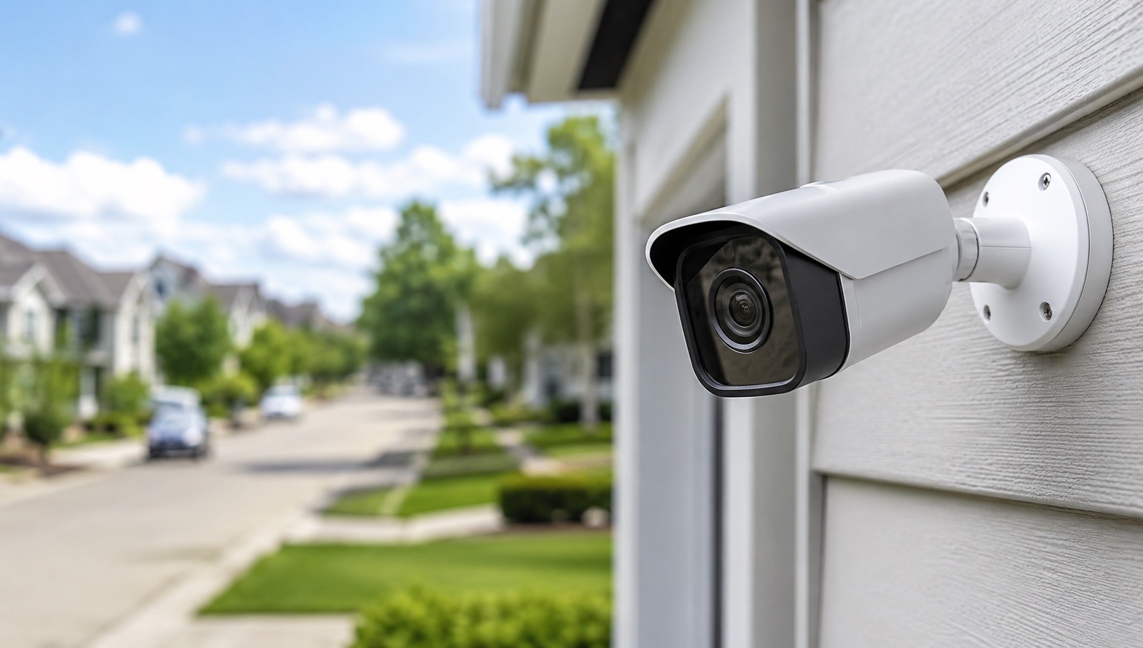 Best Home Security System Without Monthly Fee (2026)