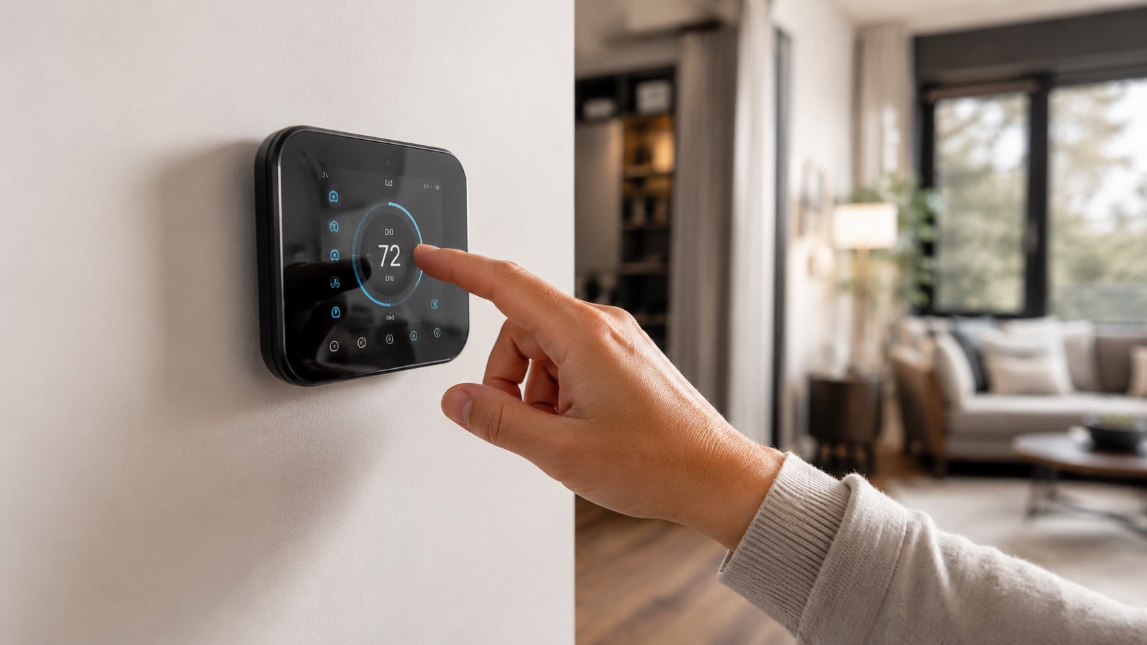 Smart Thermostat vs Programmable: Real Savings Compared (2026)